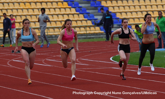 Thumbnail da galeria CNU de Atletismo Pista Ar Livre